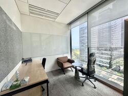 Asia Square Tower 1 (D1), Office #546415001